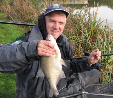 a typical Lake John bream