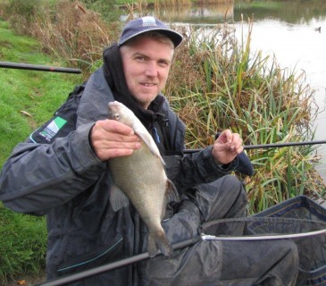 an early 2lb bream