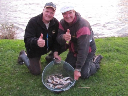 great catch Ron