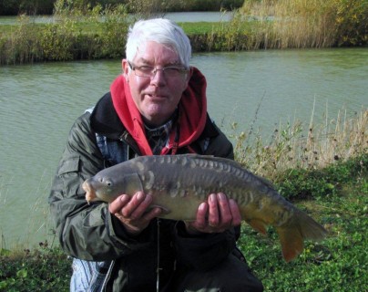 my biggest fish of the day